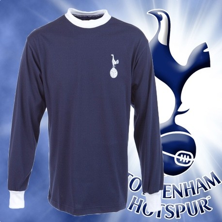 Camisa retrô Tottenham Hotspur Spurs ML 1978
