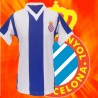 Camisa retrô Espanyol 1976-77