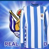 Camisa retrô Real Sociedad -1960 ML