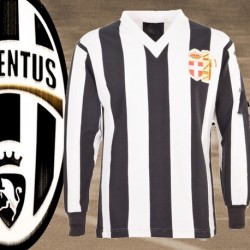 Camisa retrô Juventus ML- 1930