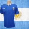 Camisa retrô da Argentina -1990
