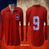 Camisa retrô Chile ML - 1950