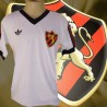 Camisa retrô Sport branca 1980