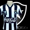 Camisa retrô Botafogo 1991 - Penalty coca cola preta