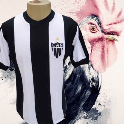 Camisa Retrô Atlético - 1971