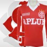 Camisa retrô Internacional ML - Aplub vermelha