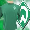 Camisa retrô Werder Breme