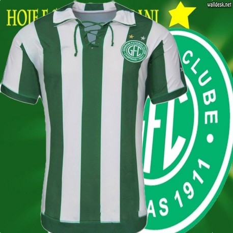 Camisa estile retrô Guarani (cordinha )