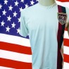 Camisa retrô Estados Unidos - 2000