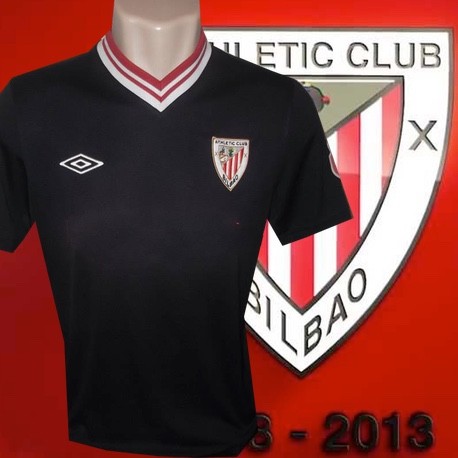 Camisa Retrô Atlético Bilbao ML- ESP