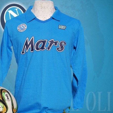 Camiseta discount napoli mars