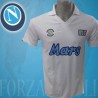 Camisa Retrô Napoli Maradona1988- 89 - ITA