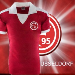Camisa Retrô Dynamo berlim - ALE