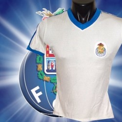 Camisa Retrô Porto ML tradicional - POR