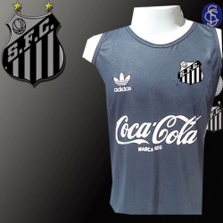 Camisa Retrô Santos Dankel -1980
