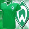 Camisa retrô Werder Breme listra