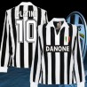 Camisa Juventus de turin Zidane ML - ITA