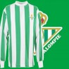Camisa retrô Betis de Sevilha ML 1970.