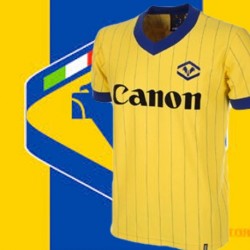 Camisa Retrô Fiorentina logo ML-1980 - ITA