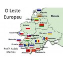 Paises do leste europeu